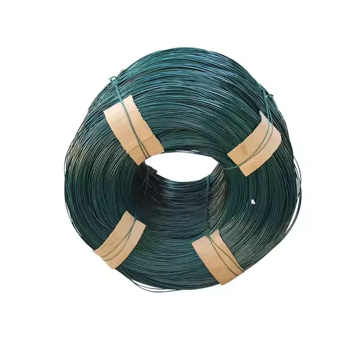 Durable PVC Coated Wire For Sale | Galvanized & Weatherproof
