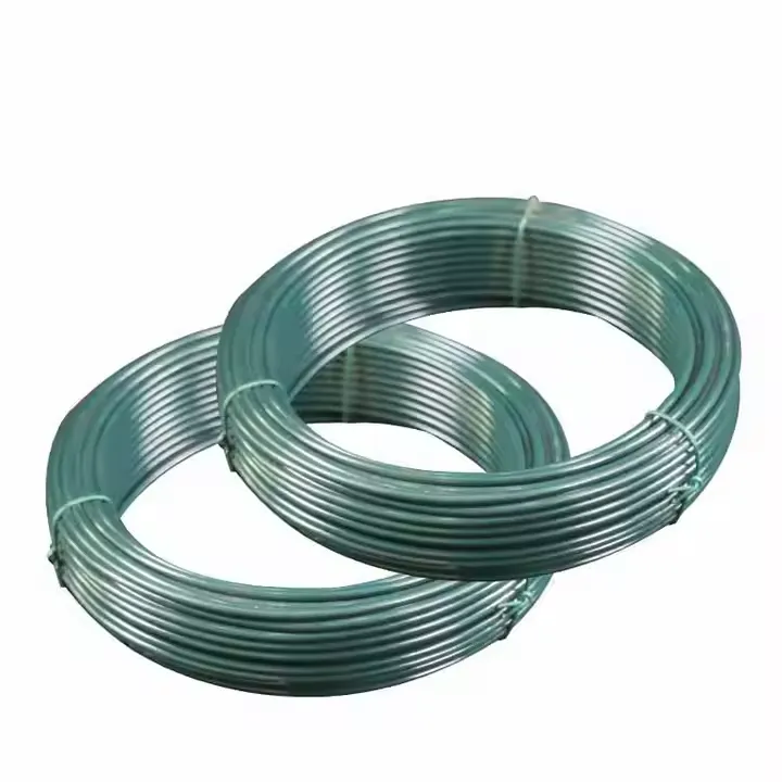Durable PVC Coated Wire For Sale | Galvanized & Weatherproof