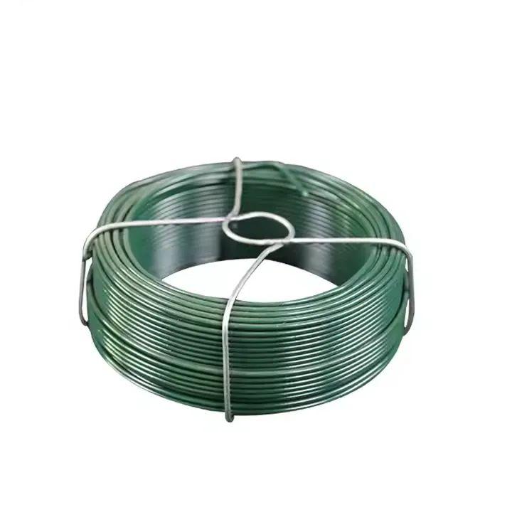 Durable PVC Coated Wire For Sale | Galvanized & Weatherproof