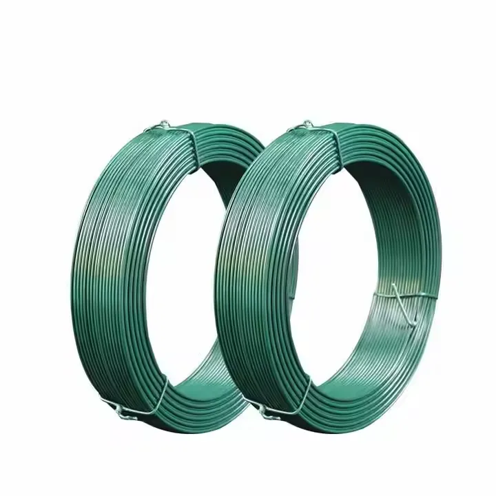 Durable PVC Coated Wire For Sale | Galvanized & Weatherproof