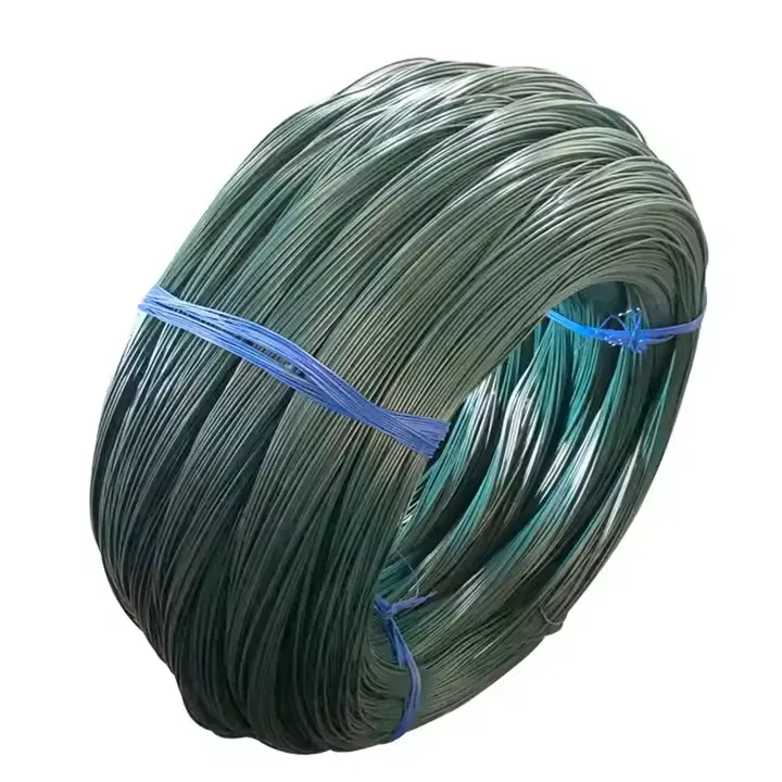 Durable PVC Coated Wire For Sale | Galvanized & Weatherproof