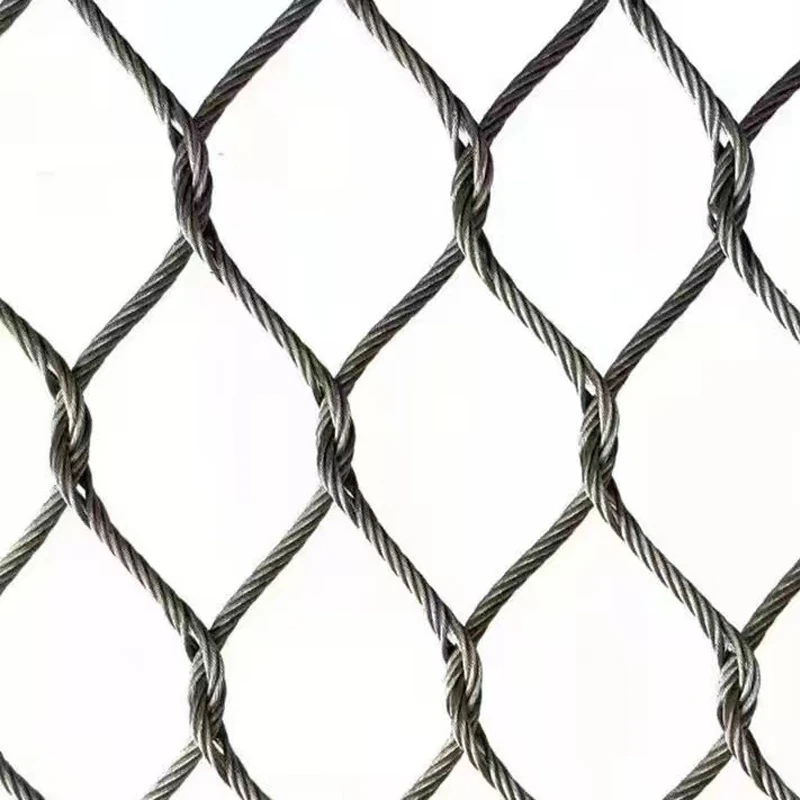 Wire Rope Mesh