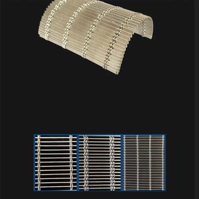 Flexible Metal Mesh: Versatile & Bendable Wire Solutions