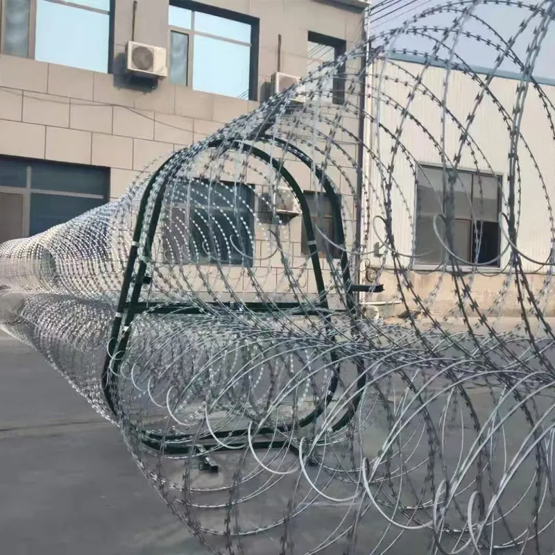 Razor Mesh Wire for Sale: Factory Price, Fast Delivery?