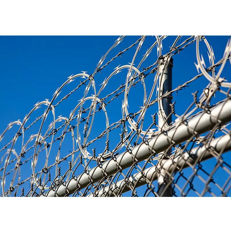 Flat Wrap Razor Wire for Sale—Secure, Space-Saving Fencing?