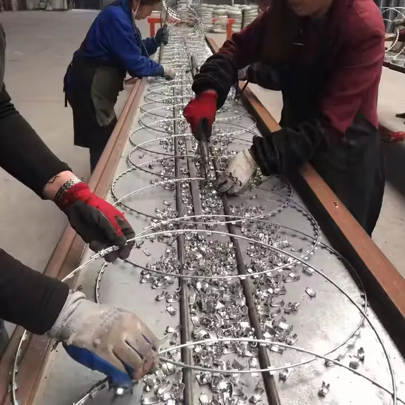 Flat Wrap Razor Wire for Sale—Secure, Space-Saving Fencing?