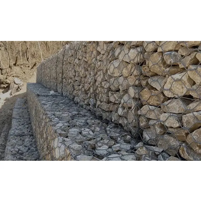 Gabion Boxes for Sale – Durable, Galvanized, Factory Direct