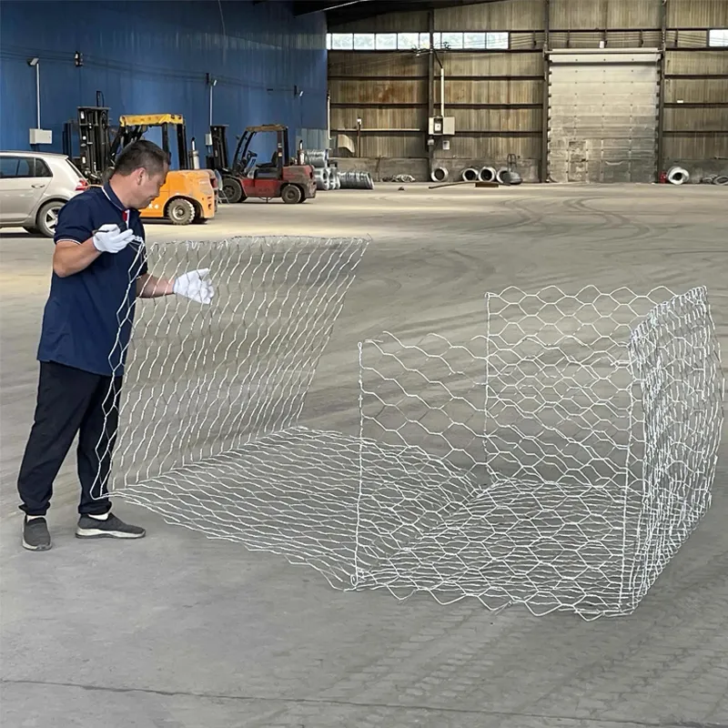 Gabion Boxes for Sale – Durable, Galvanized, Factory Direct