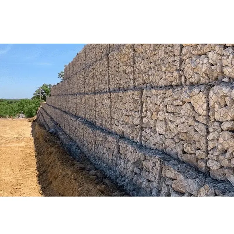 Gabion Boxes for Sale – Durable, Galvanized, Factory Direct