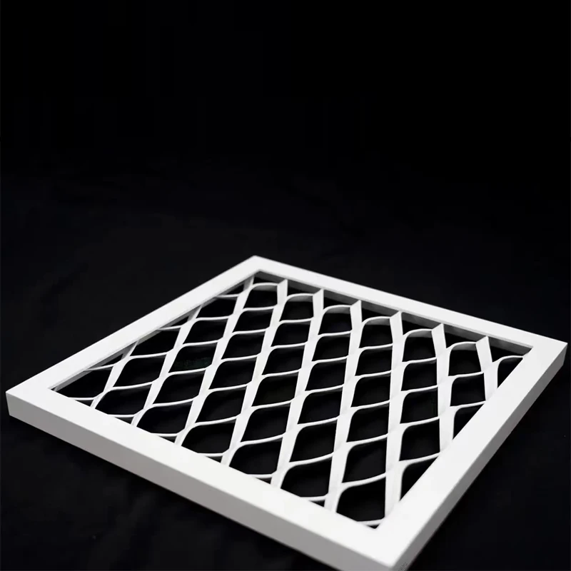 Decorative Expanded Metal