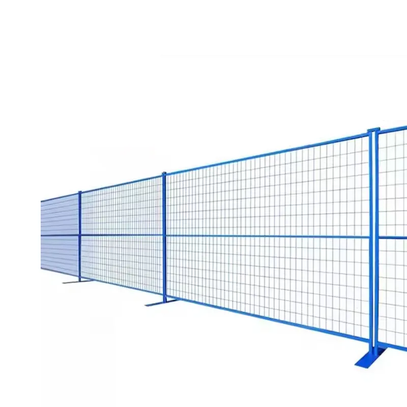 Canada Temporary Fence: Portable & Secure Solutions