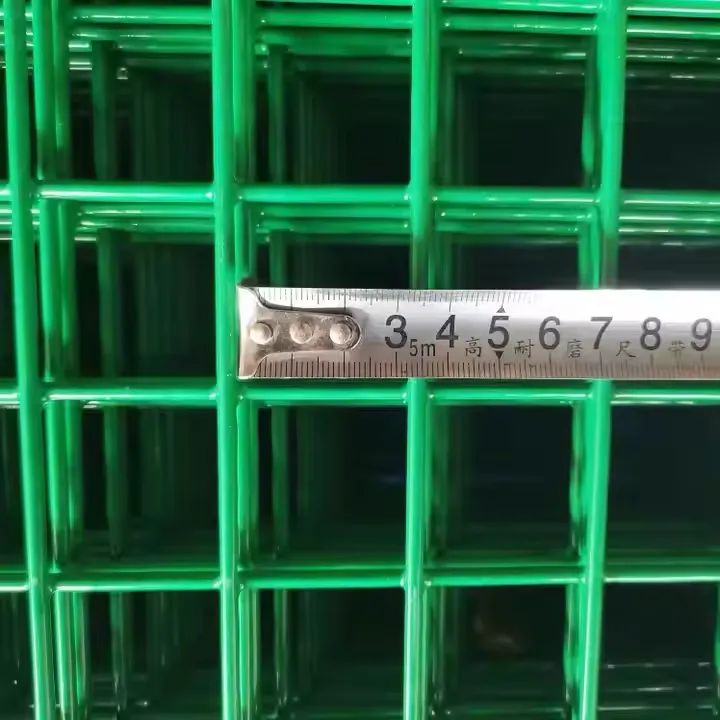 Durable PVC Coated Welded Wire Mesh | Fencing & Protection