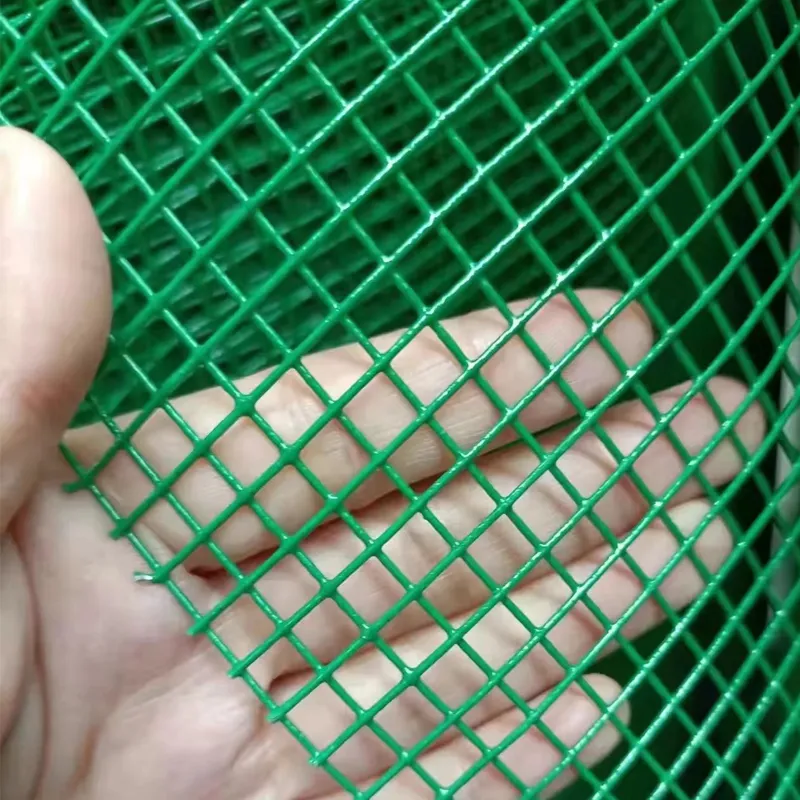 Durable PVC Coated Welded Wire Mesh | Fencing & Protection