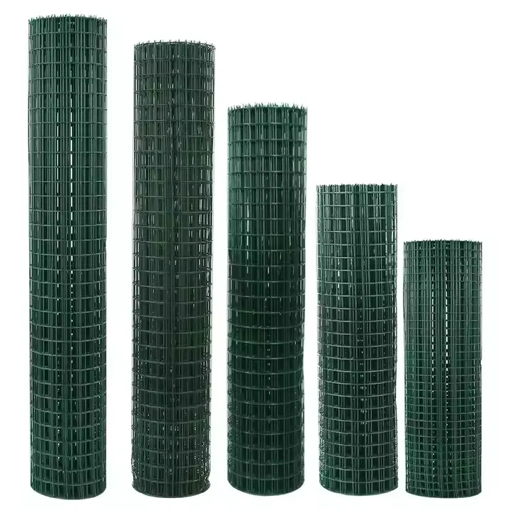 Durable PVC Coated Welded Wire Mesh | Fencing & Protection
