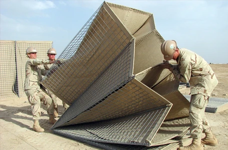 The Application of Fencing Mesh