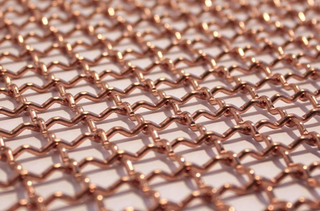 Brass /Copper Mesh