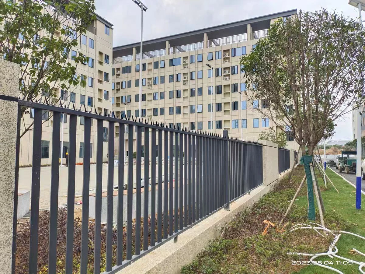 The Application of Fencing Mesh