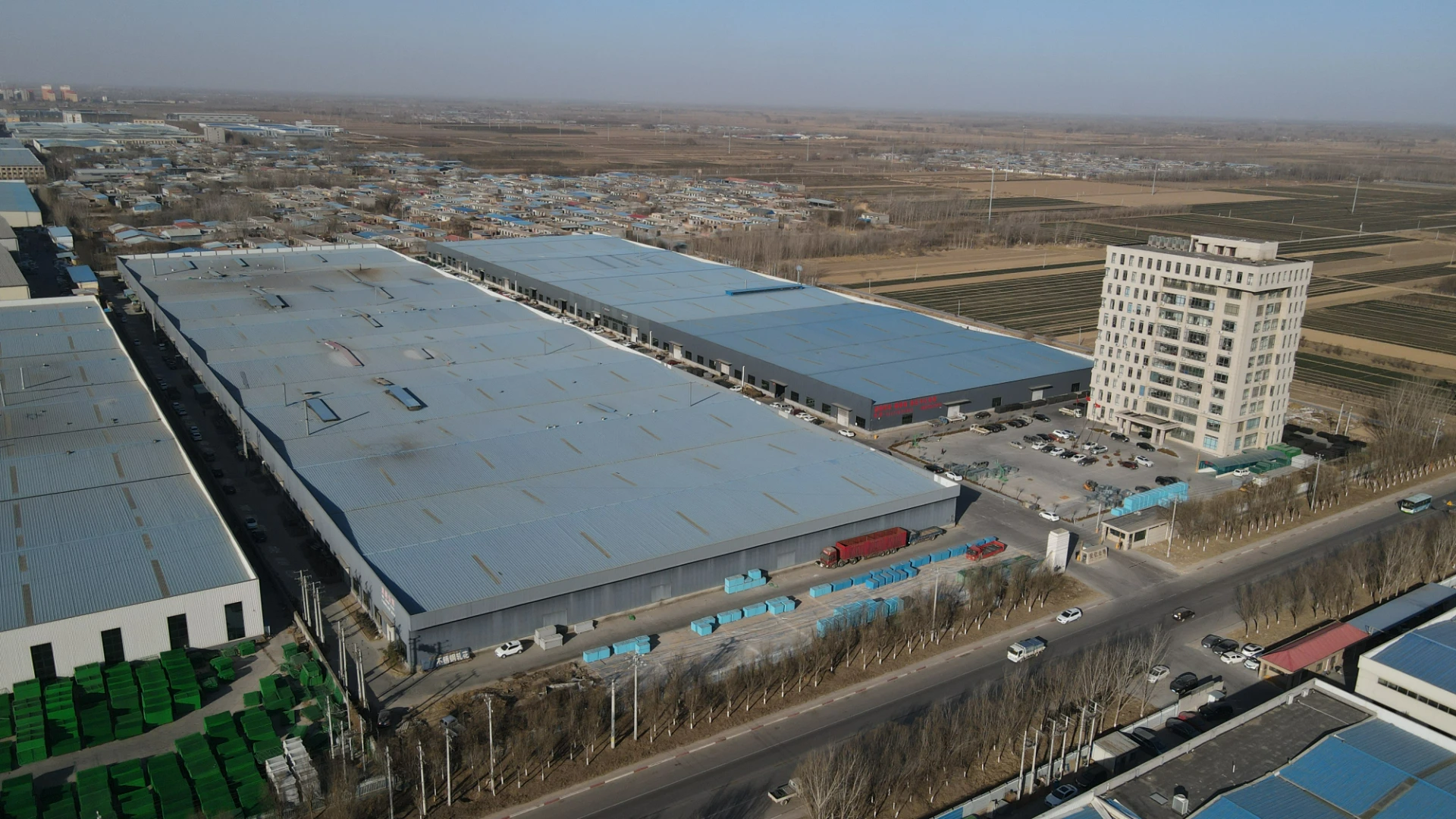 Customization and Application of Hebei Jinjiu Metal Products Co., Ltd