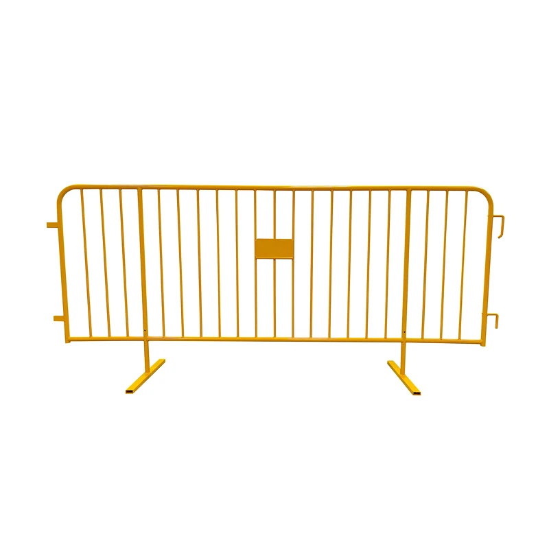 Crowd Control Barrier
