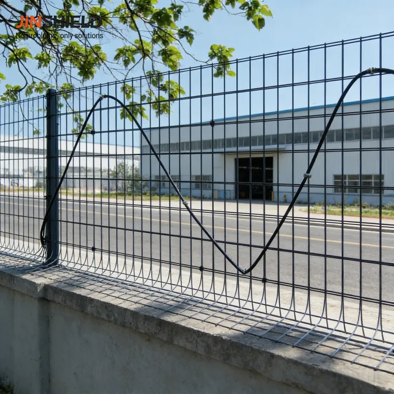 JINSHIELD™ Fiber Optic Perimeter Intrusion Detection System