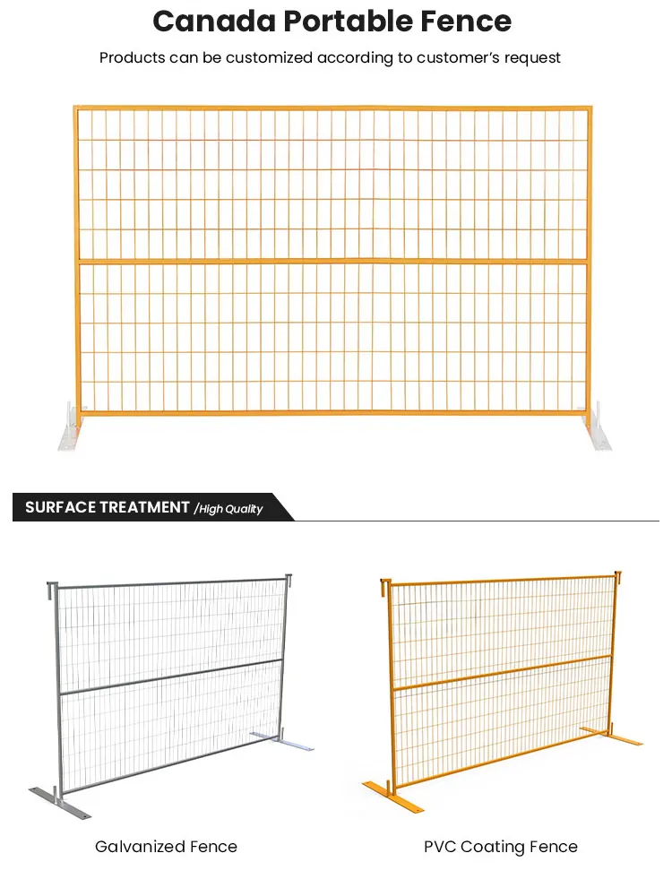 Read More About construction fence canada