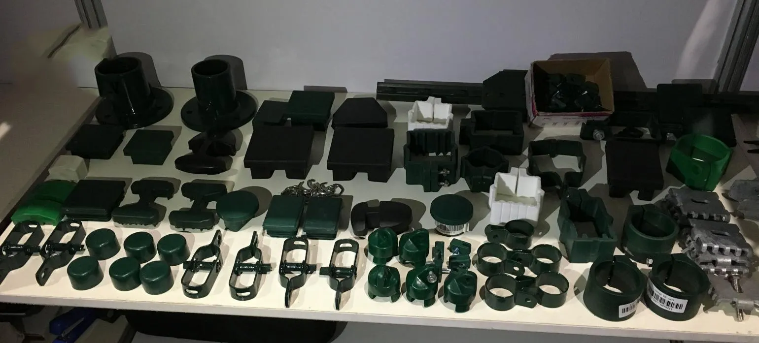 Read More About fence clips