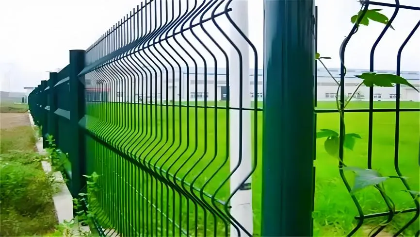 Read More About 3d curved fence