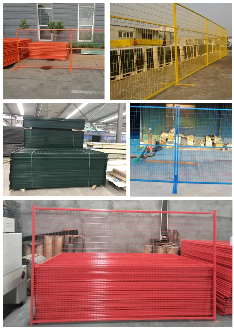 Read More About construction fence canada