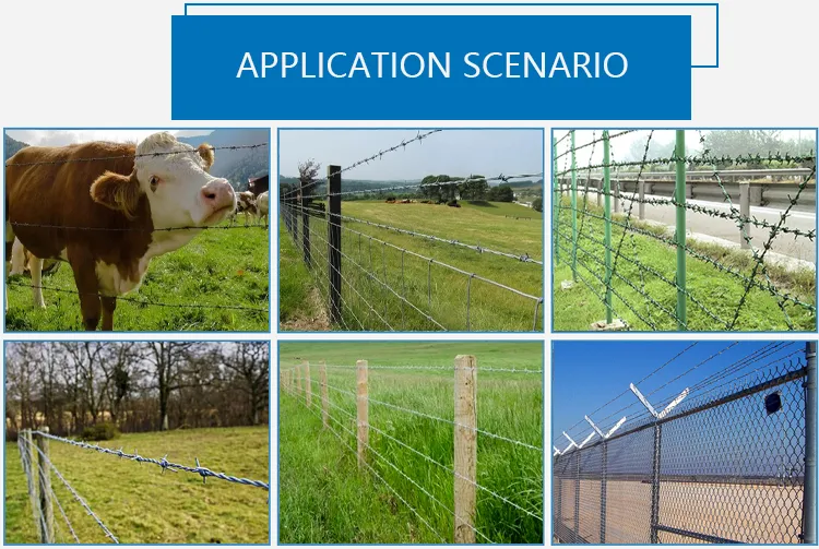 Read More About barbed wire fence for sale