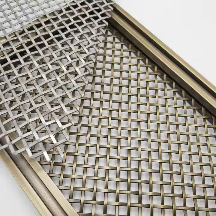 Read More About decorative metal mesh