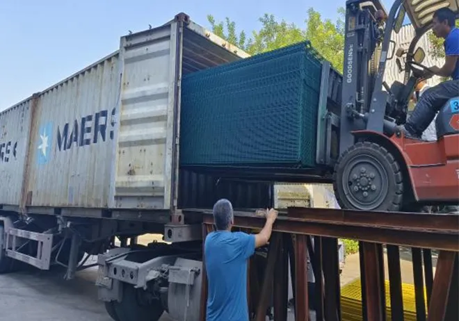 Read More About nylofor 3d fencing