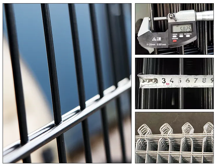 Read More About double wire fence