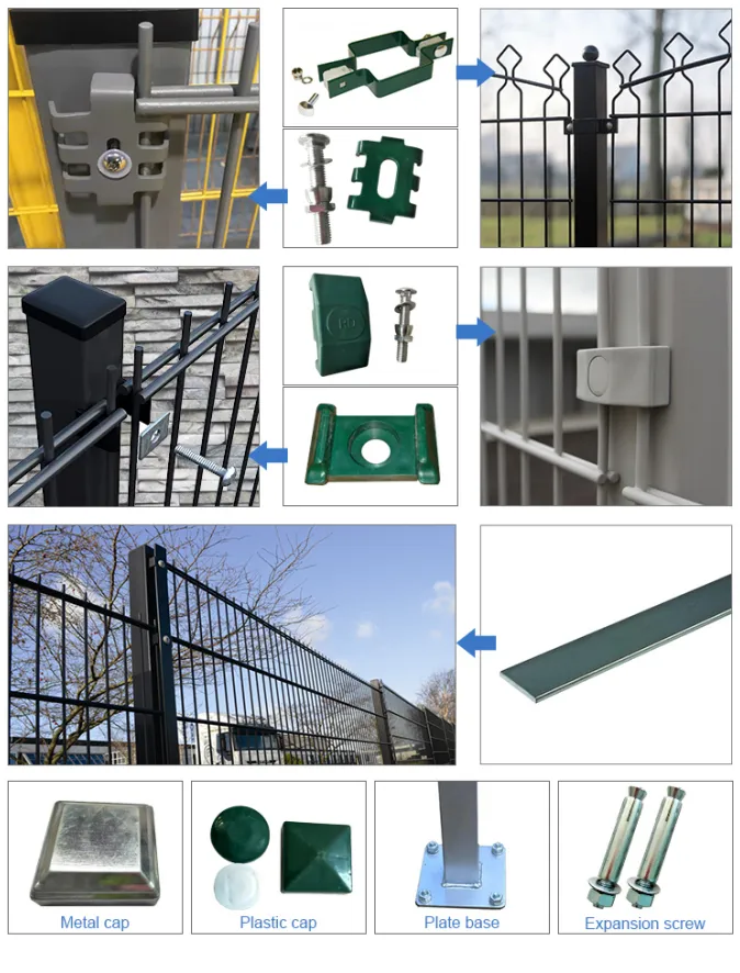 Read More About double wire fencing