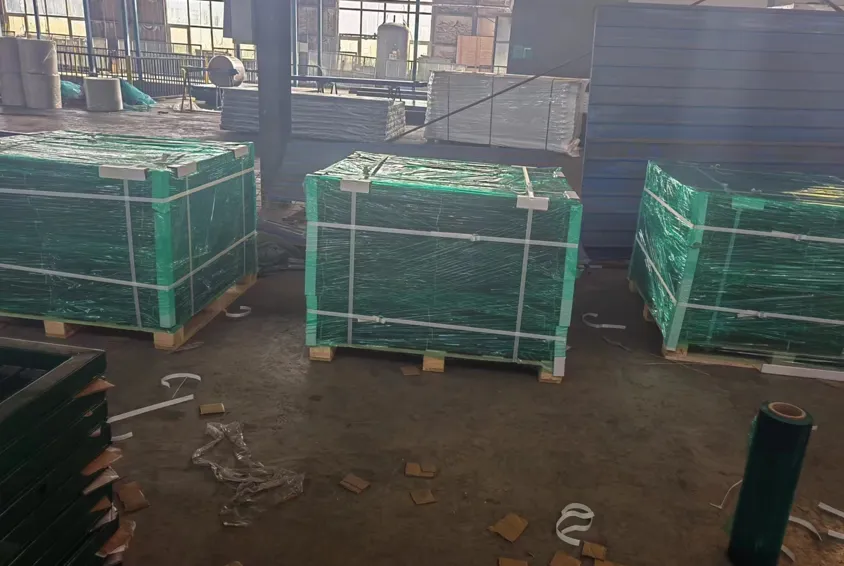 Read More About double wire fence