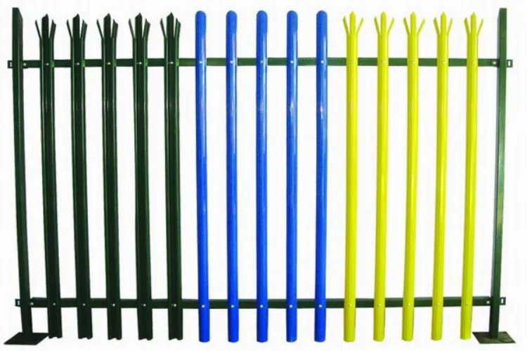 Read More About palisade fence