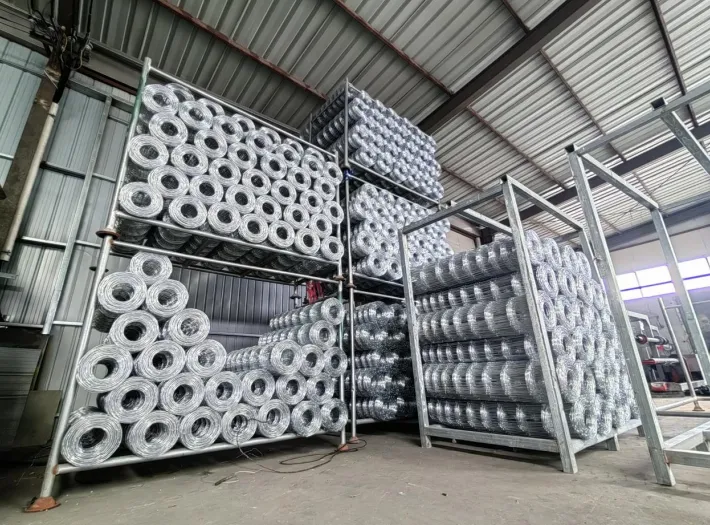 Read More About hinge knot fence