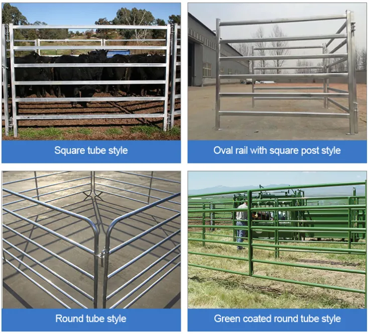 Read More About portable cattle pens for sale