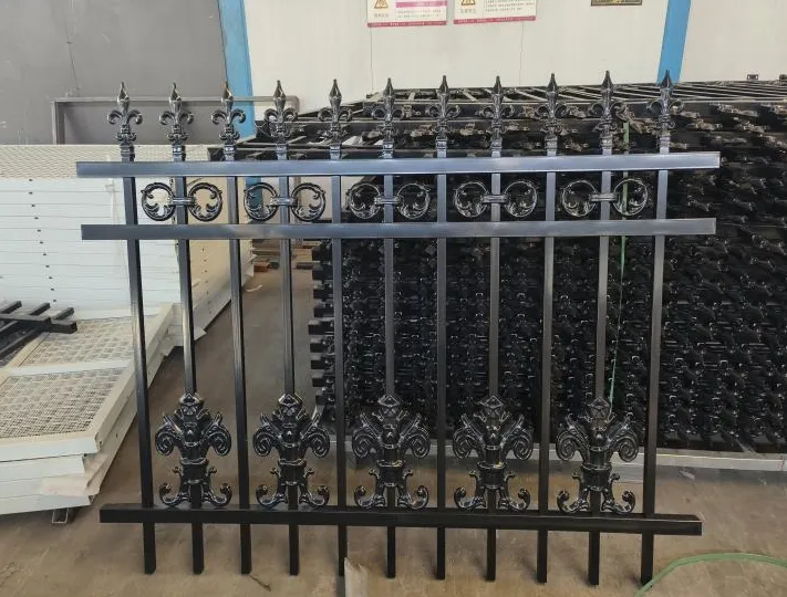 Read More About steel security fencing for sale