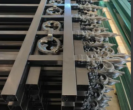 Read More About tubular picket fence