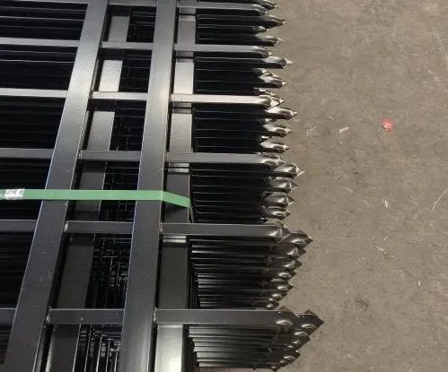 Read More About galvanised pickets