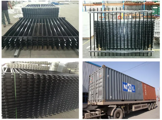 Read More About metal fence pickets for sale