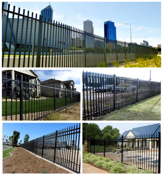 Read More About metal fence pickets for sale