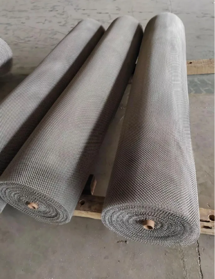 Read More About mini mesh chain link fabric