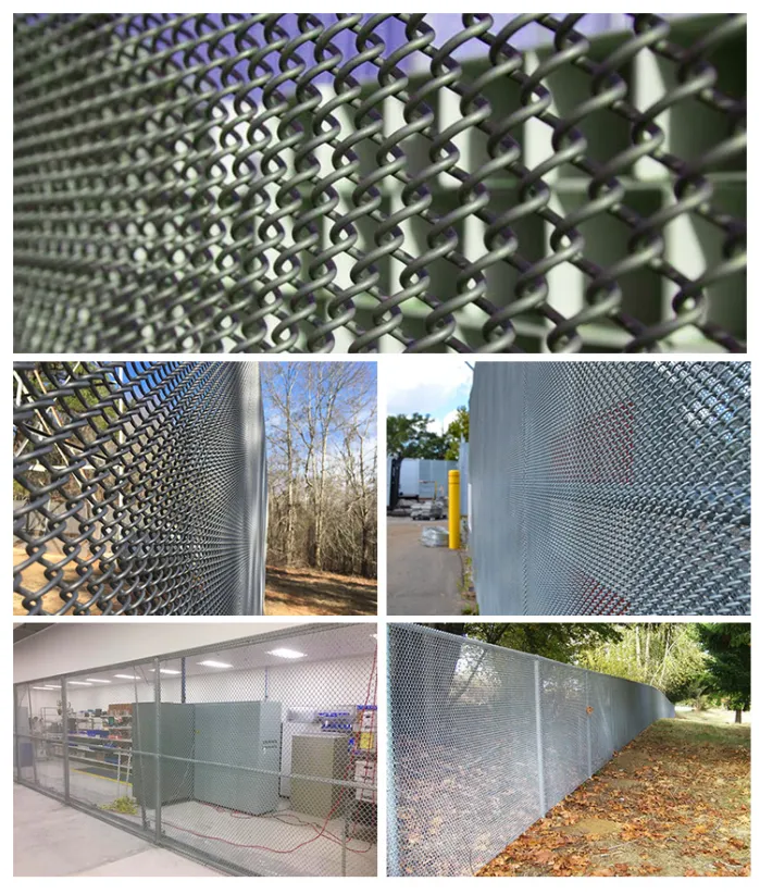 Read More About mini chain link fence