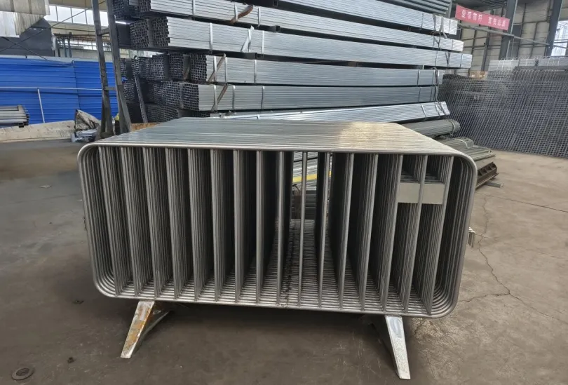 Read More About retractable crowd control barriers