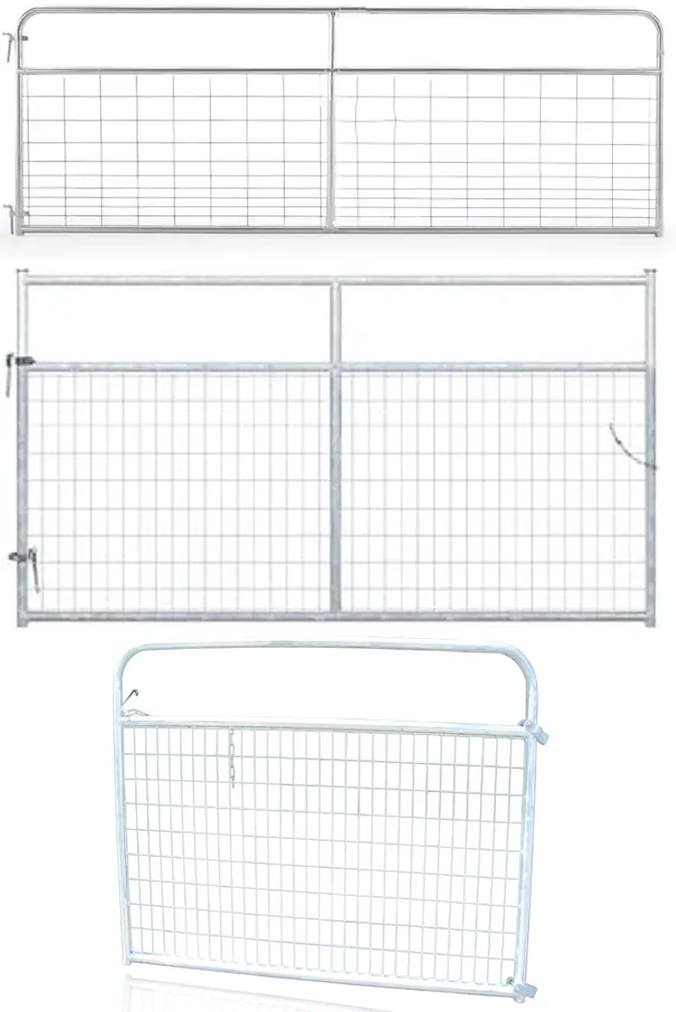 Read More About galvanised gates for sale