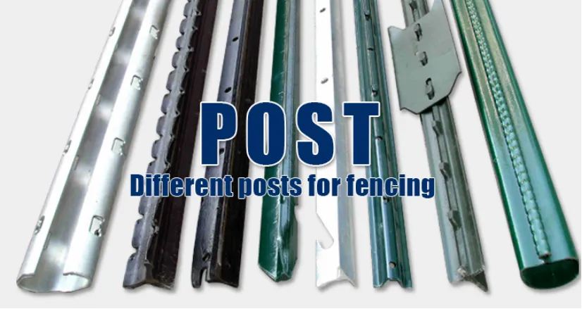 Read More About round metal fence post