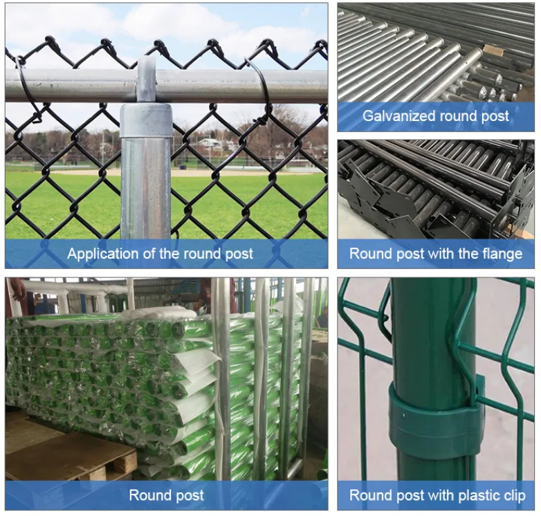 Read More About round metal fence post