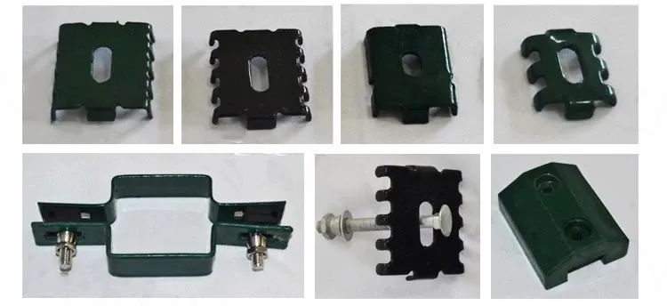 Read More About 40mm fence panel clips