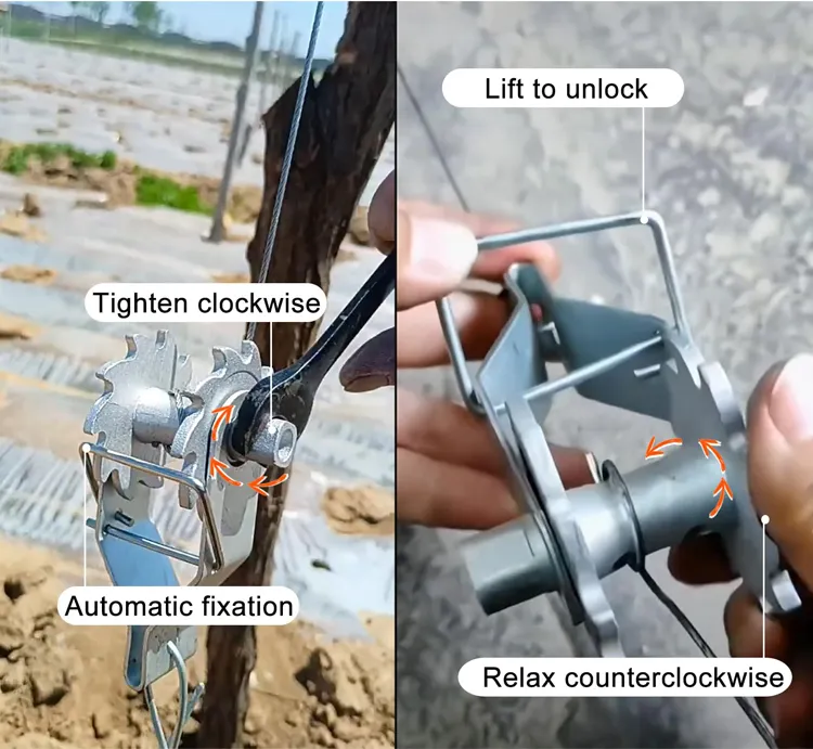 Read More About wire cable tensioner